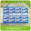 White Office stationery item/eraser set