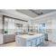 3D free design high gloss custom wood modern designs kitchen cabinet pantry