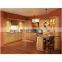2018 China 15 Years' Experience Project Supplier Modern Kitchen Cabinets Solid Wood USA