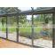 Aluminum Frame Tempered Glass Sliding Patio Door On Sale