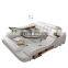 Multifunctional Smart Bed Bedroomsets Leather Modern Bed Tatami Leather Luxury Massage Double Bed