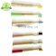 China Factory high quality low carbon  bamboo toothbrush with custom package