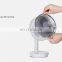 Portable Hand Held battery mini electric table fan For Office school home