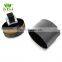 Oval fancy paper box cylinder tube perfume oil cardboard packaging box with lid