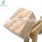 Modern Wood Dog Shape Table Lamp DC 6V Creative Design Folding Adjustable Lighting LED Table Lamp for Children Room