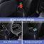 Hot sale Car Armrest Cushion Elbow Support Cup Holder Storage Box Auto Arm Rest Pad Universal Vehicle with USB Charging Ports