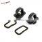 Tie Down Anchors 4Pcs Truck Bed Side Wall Anchor Fit for 07-20 Chevy Silverado/GMC Sierra,15-20 Chevy Colorado/GMC Canyon DZ9790