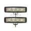 48w light bar led work light IP67 waterproof for car accessories
