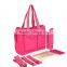 Multifunction Mom Totes Diaper Bag Baby Stroller Bag