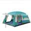 New design automatic family camping outdoor large outdoor camping tent