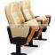 economy wooden auditorium chair for sale HJ9104-L