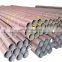 High quality API X 52 carbon steel seamless pipe and tube for liquid transportation