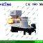 Biomass pellet boiler burner