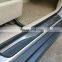 For Mazda 3 2014-2021 Car Part Accessories Entry Pedal Welcome Door Sill Scuff Plate Cover