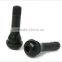 snap in tubeless tire valve TR 414