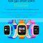 New Products 2019 GPS Tracker Kids GPS Smart Watch For Children Wrist Watch GPS Tracking Device