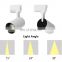 ALLWAY New Arrivals Dimmable Aluminum Material Spotlight Highway 10w 20w 30w Led Track Lights
