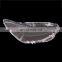 Front headlamps transparent lampshades lamp shell masks headlights cover lens Replacement For BMW 1 Series F20  2012-2014
