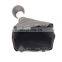 5/6 speed Car New design gear shift knob boot cover FOR Audi A3 S3 with low price MT black red line