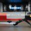 Hot Home Gym Equipment Commercial Rowers Air Rower Foldable Back Rowing Machine with LED Screen