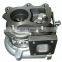 TD27 14411-7T605 49377-02605  14411-7T600 Двигатель D22 турбина QD32 для Nissan Navara Турбокомпрессор TD04