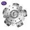 High-torque NHM8 Series NHM8-700 NHM8-1000 Intermot Five Star Radial Piston Hydraulic Motor