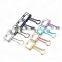OEM customized high quality metal clips for stationery