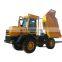 Shan dong factory construction dumper truck 10 ton dumper