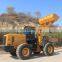 Factory direct cheap price hydraulic bucket teeth for wheel loader china mini 5ton wheel loader for sale
