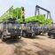 2022 Evangel Zoomlion 60t Hydraulic Swing Arm Lift Crane 10 Ton ZTC600R