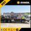 25 Ton ZOOMLION Mobile Truck Crane QY25V and Tyres For Ship