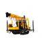 600mm portable water well drilling rig rock bore drilling machine