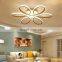 Modern Ceiling Lamps Living Room Led Ceiling Lights Bedrooms Flower Shape Ceiling Lamp For Home