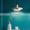 Nordic Simple New Concrete Marble Lantern Design Lighting Golden Cafe Restaurant Post Pendant Lamp