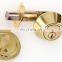 Combo Lock USA Apartment Traditional Entrance Passage Antique Brass Finish Keyed Entry Door Knob Lockset Exterior Combo Locks