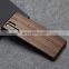 Mobile Phone Accessories engraving wood mobile phone case cover for Samsung Note 10 Pro