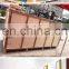 Automatic hydraulic car scrap metal baler for clothes recycling