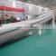 Inflatable water yacht slide portable inflatable play equipment yacht slide