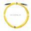 SM,G652 cable,3.0mm diameter  FC/UPC-FC/UPC  Optical Fiber patch cord