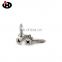 Hot Sale DIN7982 Cross Recessed Countersunk Flat Tapping Screw