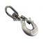 Wholesale Factory 650kg WLL 304 Stainless Steel Trigger Round Swivel Eye Lifting Snap Tone Hook Chain Snap Hook
