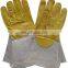 Goat Skin Leather TIG Welding Gloves