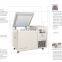 Minus 164 celsius medical chest ultra low freezer