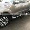 Body Parts For Nissan Frontier Navara NP300 Side Step Running Boards Pedal Skirts SUV 4x4