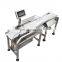 Automatic Weight Sorting Machine Check Weigher With Rejector
