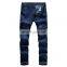 New 2022 Fashion Style Jeans for Men High Premium Quality Slim Fit Wholesale Pants