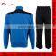High Quality Custom Design & color polyester Sports training tracksuit club team tracksuit gym track suit