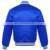SW-VJ 202 Classic Satin custom design varsity Letterman Bomber jacket for men