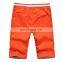 Custom Cotton Polyester Shorts Men Gym Training Running Shorts