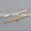 Twins bamboo chopsticks wrapped paper bag with cheapest prices 2022